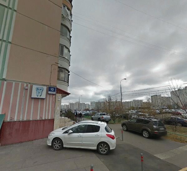 Отделение банка Юниаструм по адресу Братиславская ул., д. 10