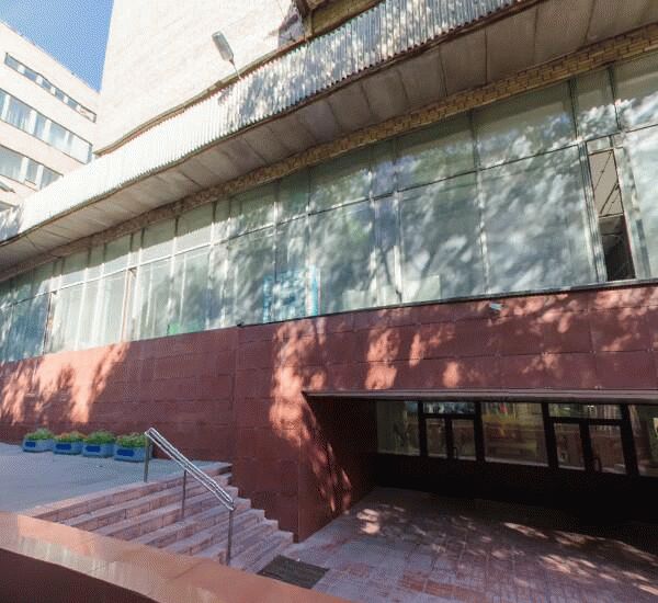 Отделение банка Юниаструм по адресу Большая Семеновская ул., д. 38, стр. 12