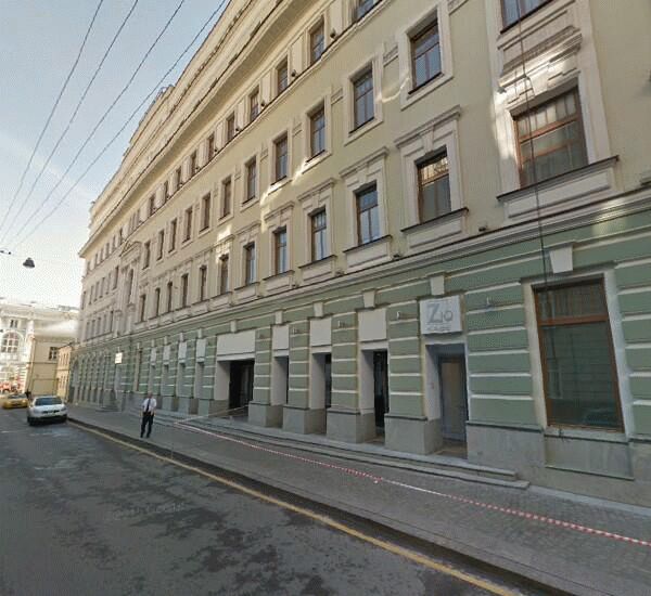Отделение банка Юниаструм по адресу Романов пер., д. 4