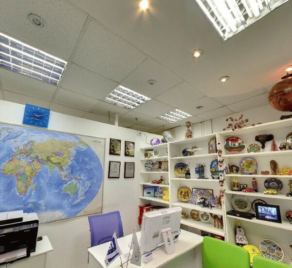 Отделение Росинтербанка по адресу Лермонтовский пр., д. 2, кор. 1