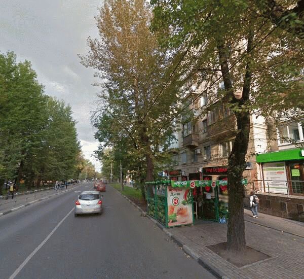 Отделение Росинтербанка по адресу Багратионовский проезд, д. 1, стр. 3