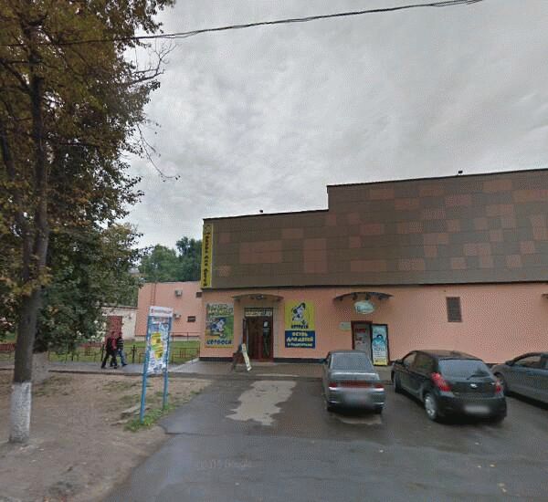 Отделение Росинтербанка по адресу г. Воскресенск, ул. Советская, д. 15/11