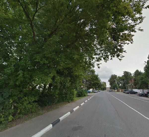 Отделение Росинтербанка по адресу г. Можайск, Комсомольская пл., д. 12