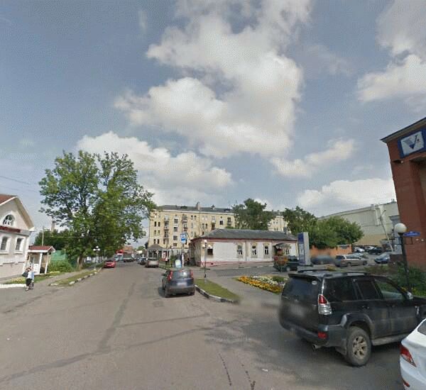 Отделение Росинтербанка по адресу г. Ногинск, ул. Рогожская, д. 83