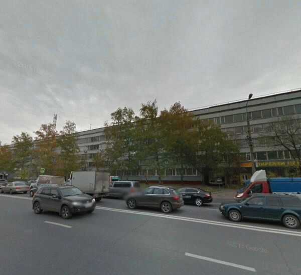 Отделение Связь-Банка по адресу ул. Народного ополчения, д. 32