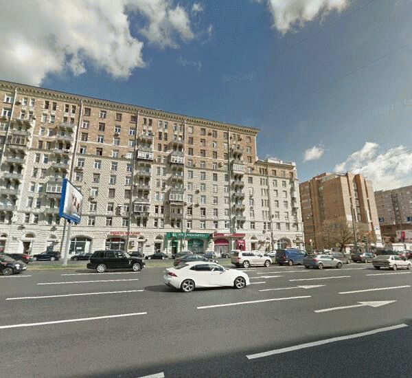 Отделение Связь-Банка по адресу ул. Новослободская,  д. 26,  стр. 1