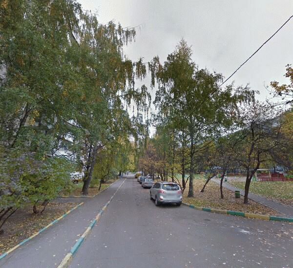 Отделение Связь-Банка по адресу ул. Домодедовская, д. 20, кор. 3