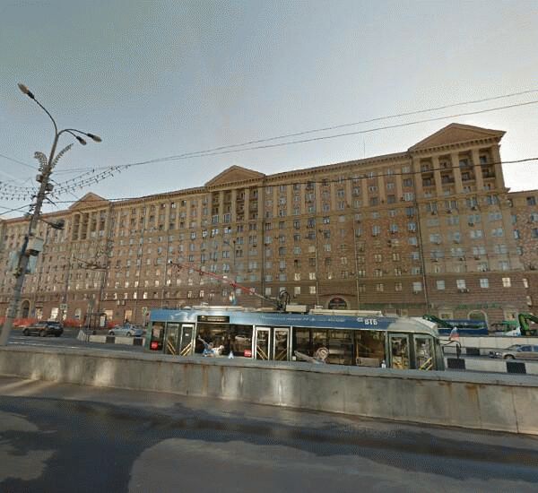 Отделение Пробизнесбанка по адресу Новинский б., д. 15