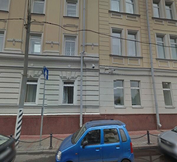 Отделение Всероссийского банка развития регионов по адресу Софийская наб., д. 26/1, стр. 1, п. 6, кор. 206