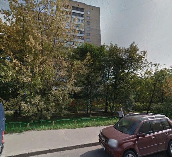 Отделение Ханты-Мансийского Банка по адресу ул. Дубки, д. 2