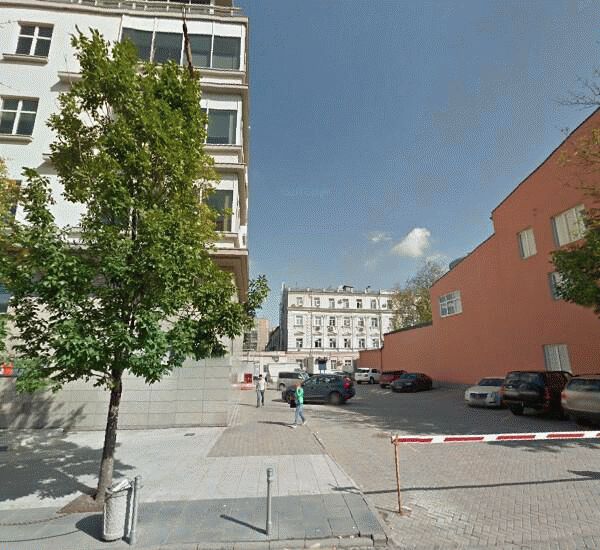 Отделение Ханты-Мансийского Банка по адресу ул. Краснопролетарская, д. 35