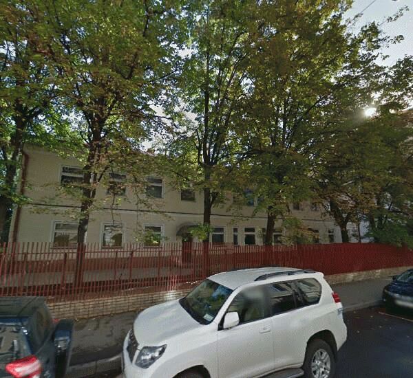 Отделение Ханты-Мансийского Банка по адресу Мерзляковский пер., д. 13, стр. 1