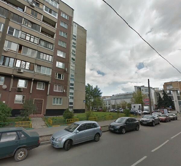 Отделение Ханты-Мансийского Банка по адресу ул. 3-я Рыбинская, д. 1