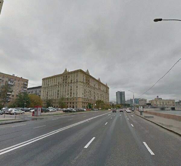 Отделение Петрокоммерц банка по адресу Краснопресненская наб., д. 6