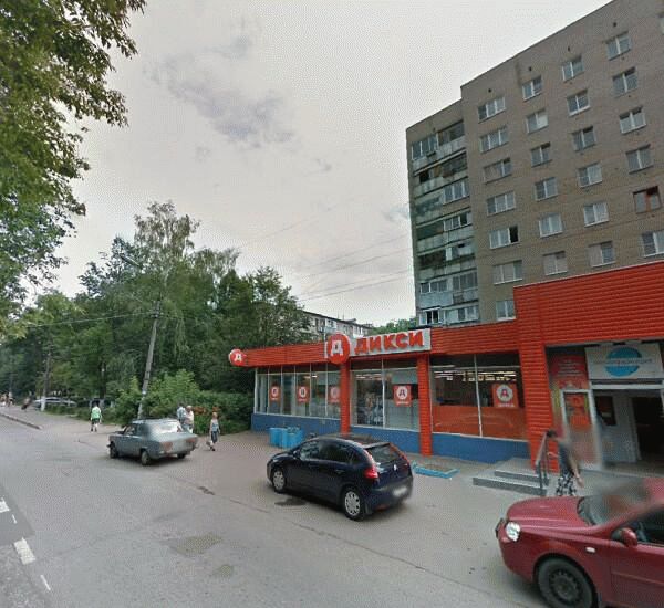 Отделение Петрокоммерц банка по адресу г. Подольск, ул. Свердлова, д. 5, лит. Б