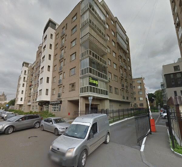 Отделение Канского банка по адресу пер. Тружеников 1-й, д.14, стр. 1