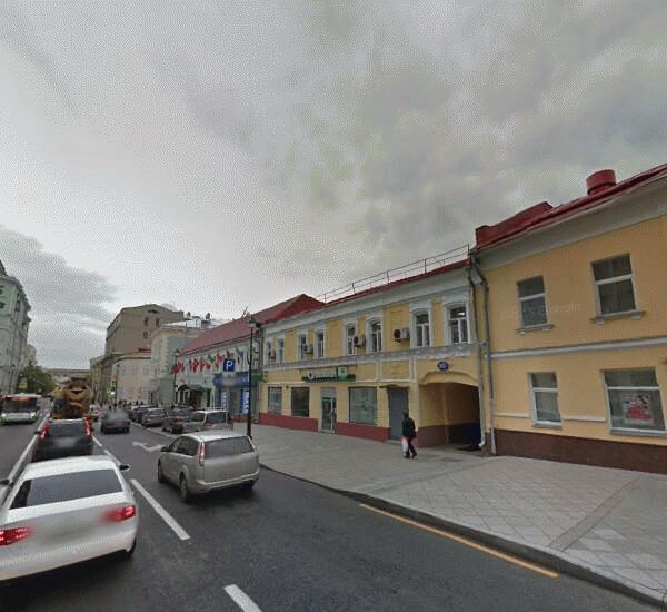 Отделение ОТП Банка по адресу ул. Покровка, д. 30