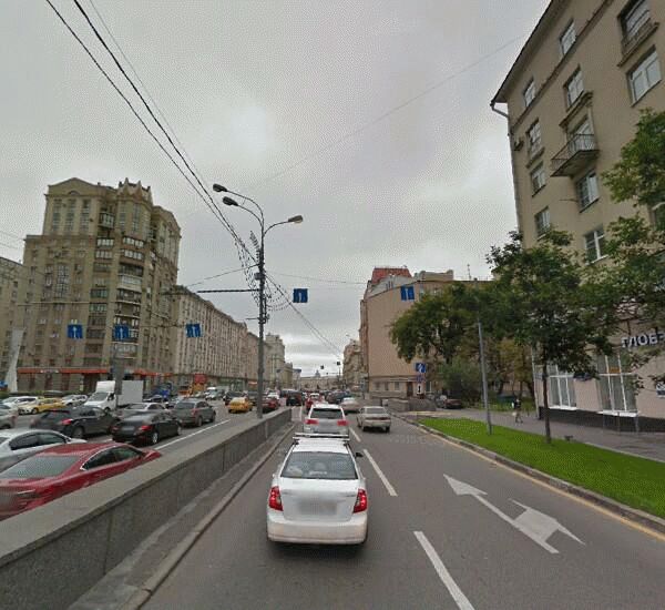 Отделение банка Глобэкс по адресу ул. Валовая, д. 29