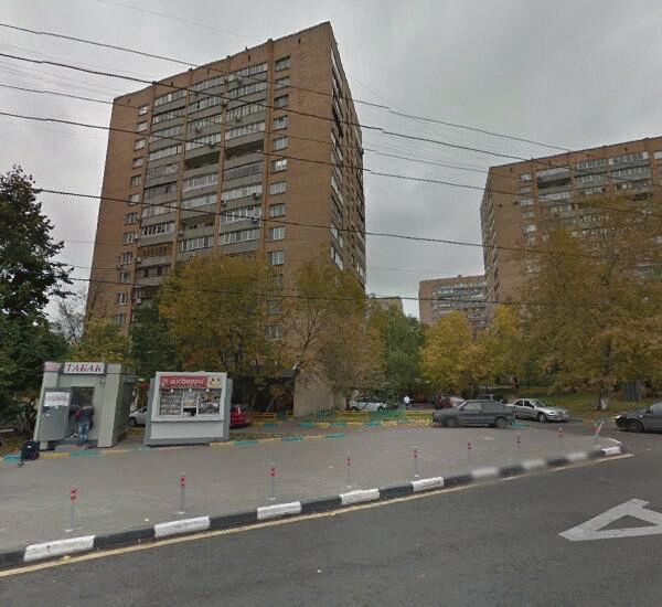 Отделение банка Глобэкс по адресу Пролетарский пр., д. 31