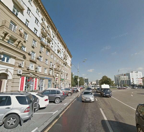 Отделение банка Глобэкс по адресу Новинский б., д. 31, 4 этаж