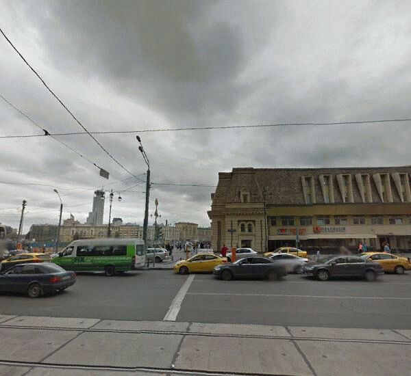 Отделение банка Глобэкс по адресу Павелецкая пл., д. 2, стр. 3