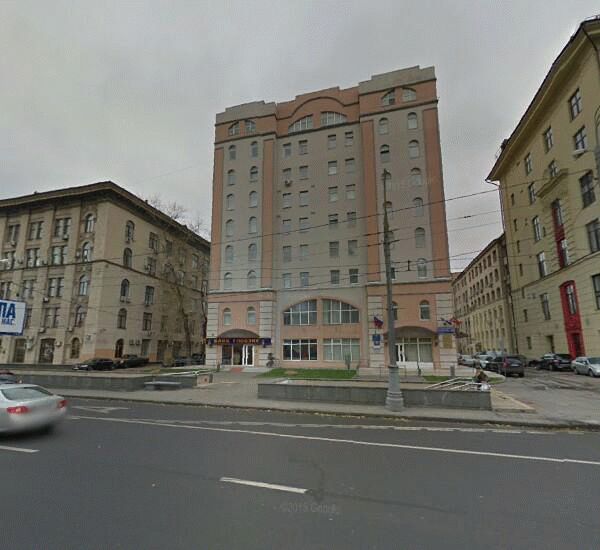 Отделение банка Глобэкс по адресу пр. Мира, д. 104