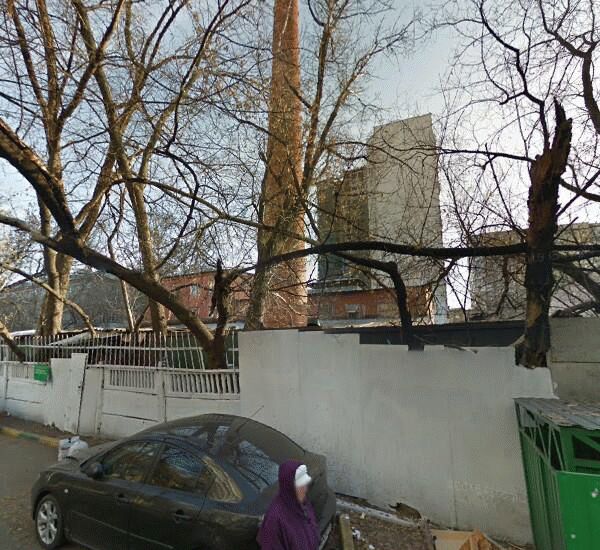 Отделение Московского Индустриального банка по адресу ул. 1-я Новокузьминская,  д. 21,  корп. 2