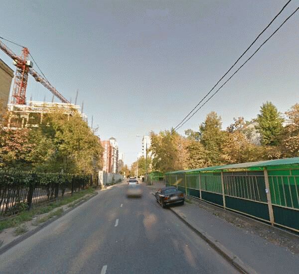 Отделение Московского Индустриального банка по адресу ул. Хромова,  д. 1