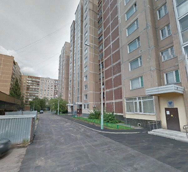 Отделение Московского Индустриального банка по адресу Открытое ш., д. 24, кор. 11