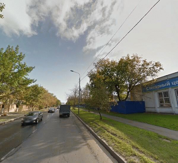 Отделение Московского Индустриального банка по адресу ул. Амурская, д. 9/6 стр. 9