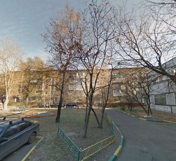 Отделение Московского Индустриального банка по адресу ул. Краснодарская,  д. 13,  стр. 2