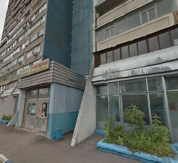 Отделение Московского Индустриального банка по адресу просп. Новоясеневский,  д. 32,  корп. 1