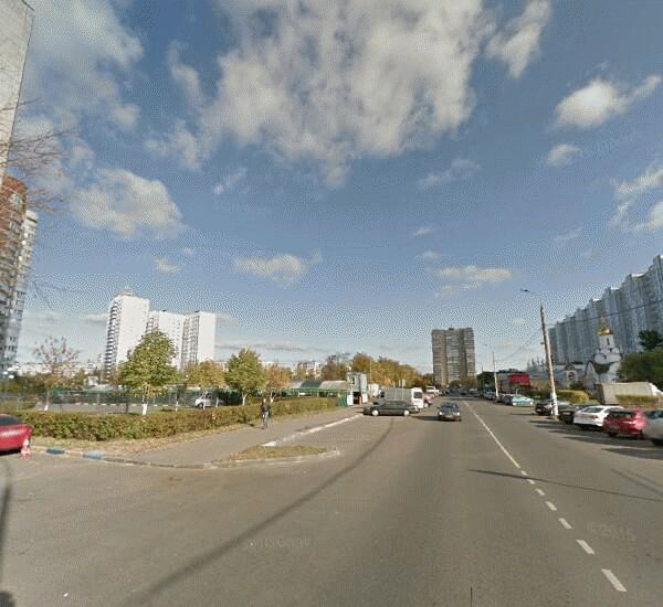 Отделение Московского Индустриального банка по адресу ул. Кольская,  д. 2,  корп. 6