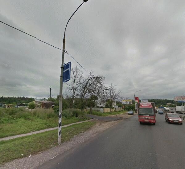 Отделение Московского Индустриального банка по адресу дер. Черная Грязь, д. 2, лит. А