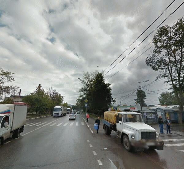 Отделение Московского Индустриального банка по адресу г. Клин, ул. Литейная, д. 23, лит. А