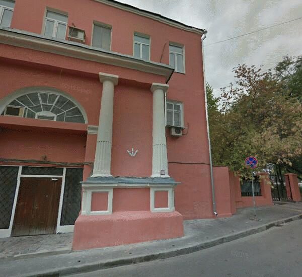 Отделение Транскапиталбанк по адресу ул. Покровка,  д. 24/2,  стр. 1