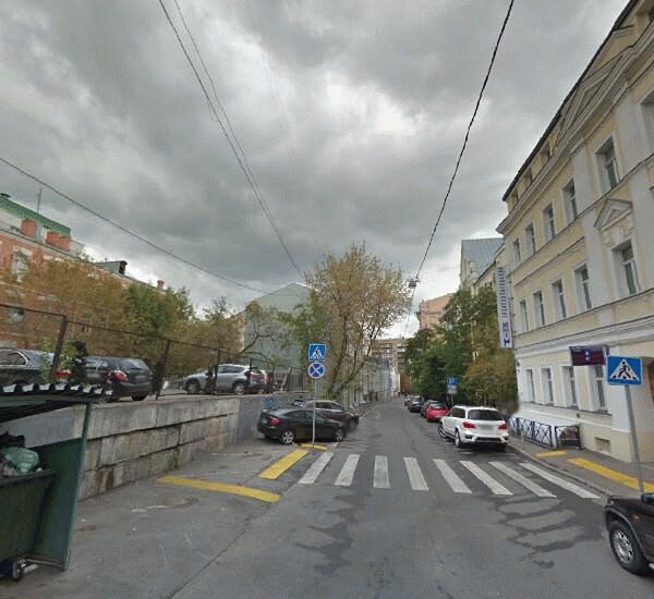 Отделение Транскапиталбанк по адресу пер. 1-й Колобовский,  д. 6,  стр. 3