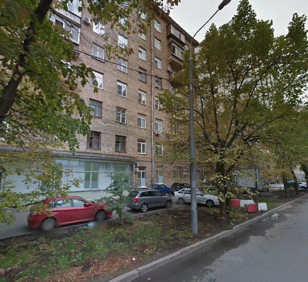 Отделение банка Nordea Bank по адресу ул. 3-я Ямского Поля,  д. 19,  стр. 1