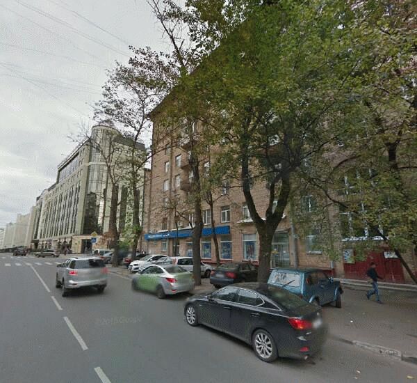 Отделение банка Nordea Bank по адресу ул. Правды, д. 4