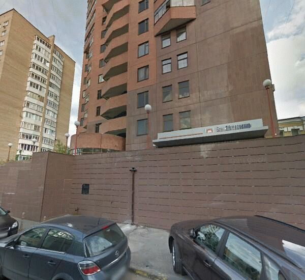 Отделение банка Образование по адресу Ботанический пер., д. 16