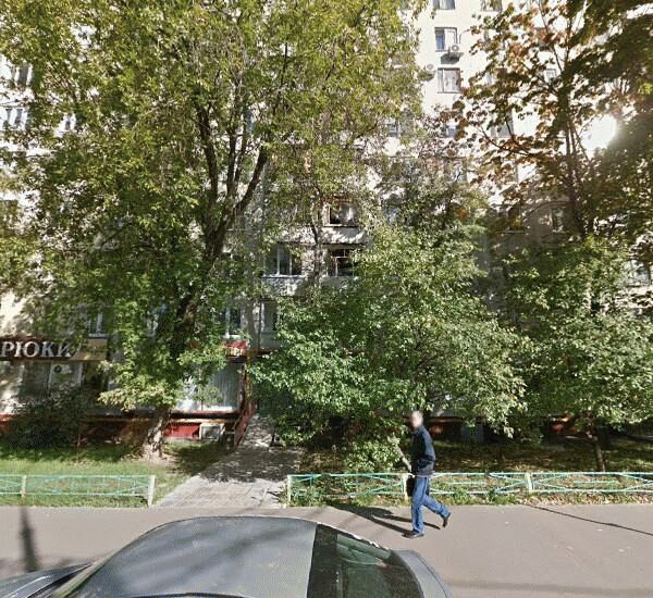 Отделение банка Образование по адресу ул. Фомичевой, д. 16, кор. 5
