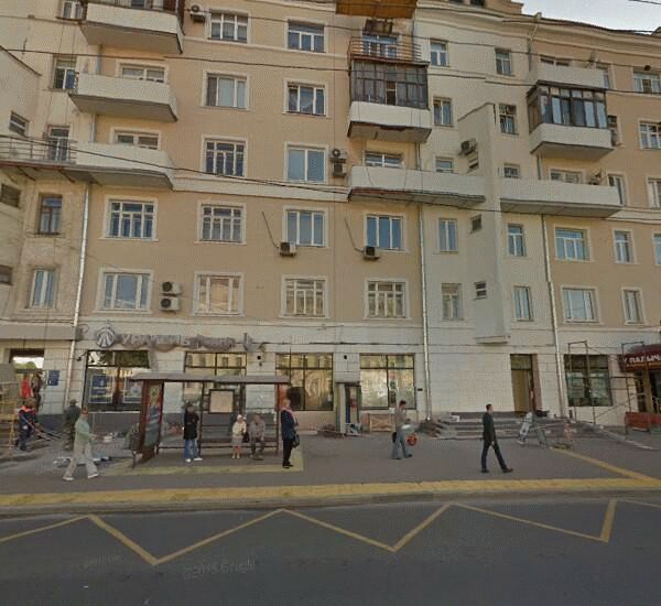 Отделение банка Образование по адресу ул. Большая Серпуховская, д. 31, кор. 1