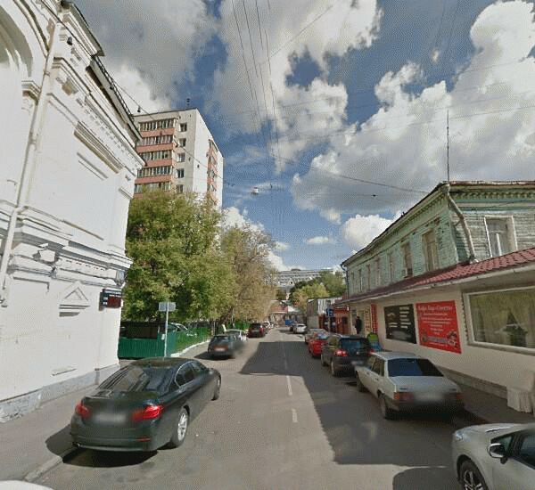 Отделение банка Образование по адресу Посланников переулок , д. 9, стр. 1