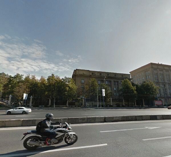 Отделение СДМ-Банка по адресу Ленинградское ш., д. 5, 7-й кор. МАИ