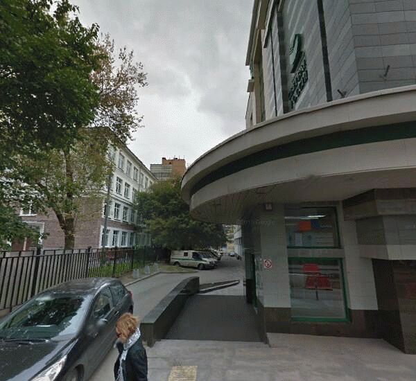 Отделение банка Союз по адресу ул. Сущевская,  д. 27,  стр. 1