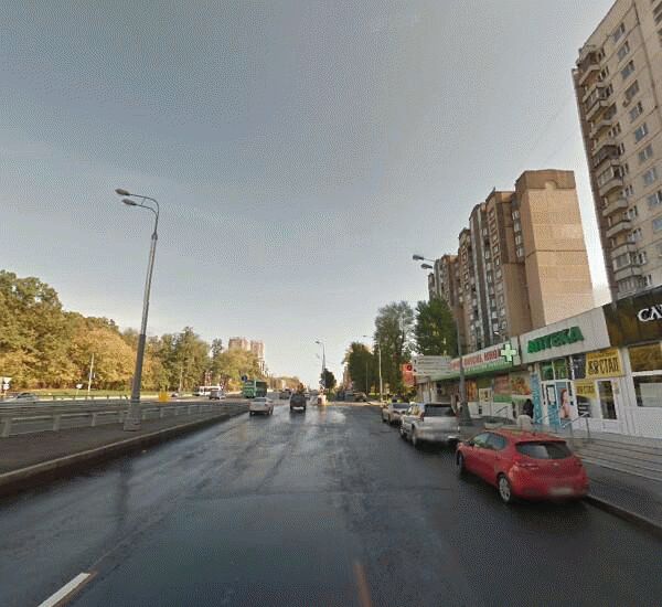 Отделение банка Союз по адресу Можайское ш., д. 17