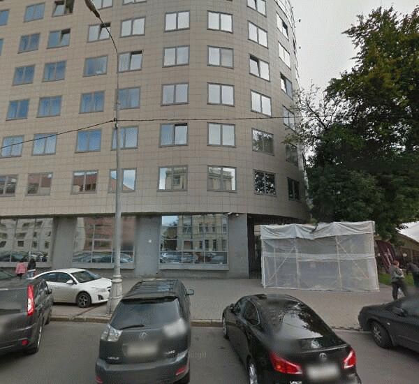 Отделение Фондсервисбанка по адресу ул. Щепкина, д. 42, стр. 1 