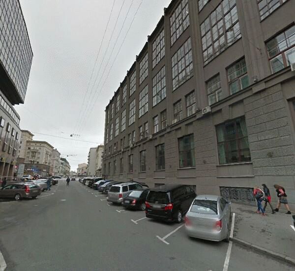 Отделение Фондсервисбанка по адресу Газетный пер., д. 17, стр. 3    