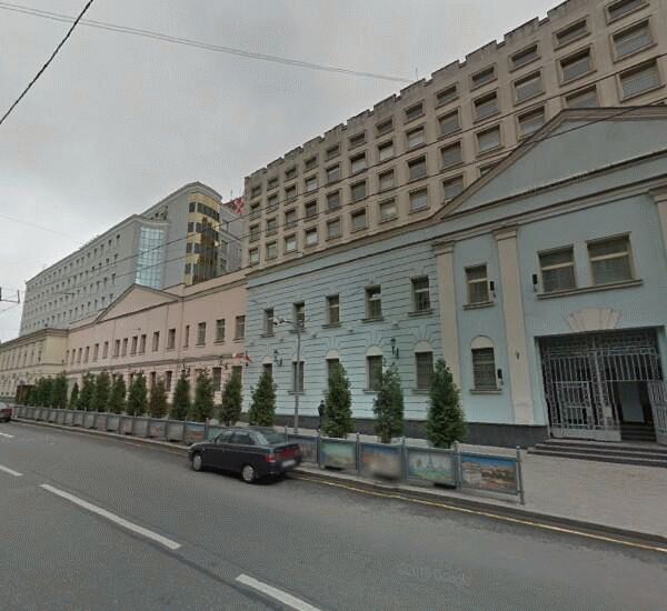 Отделение банка Богородский по адресу ул. Большая Лубянка, д. 13/16, стр. 1