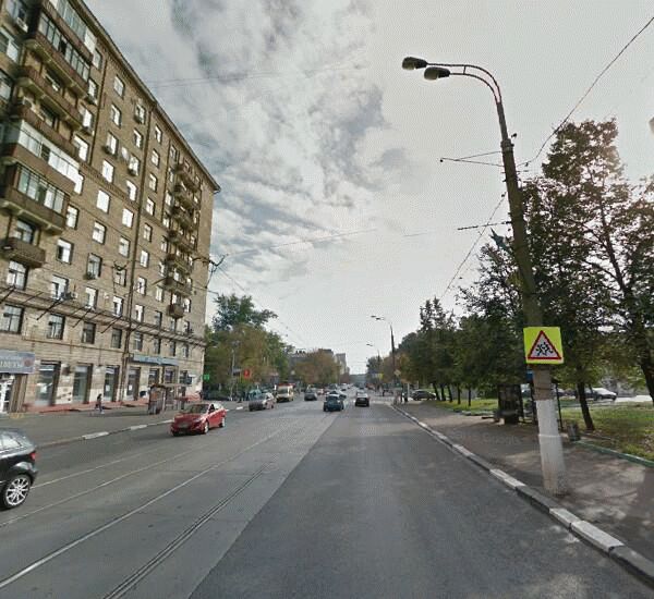 Отделение Татфондбанка по адресу Щербаковская ул, д. 35